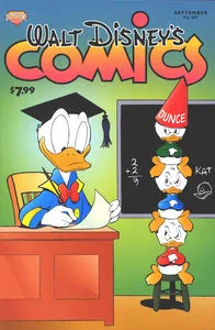 Cover of Issue #684