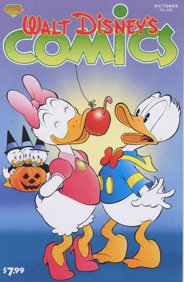 Cover of Issue #685