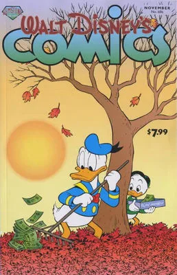 Cover of Issue #686