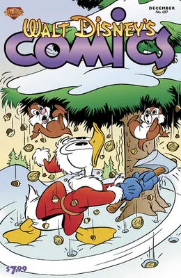 Cover of Issue #687