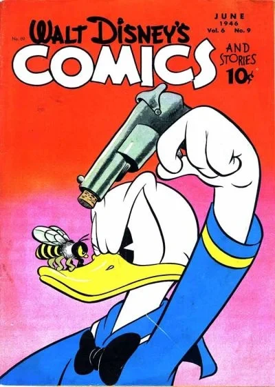 Cover of Issue #69