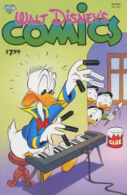 Cover of Issue #691