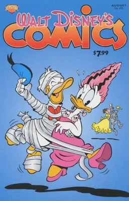 Cover of Issue #695