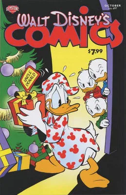 Cover of Issue #697