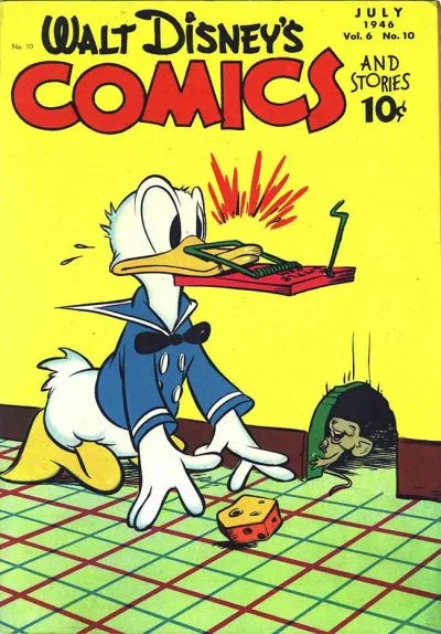 Cover of Issue #70