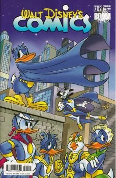Cover of Issue #702