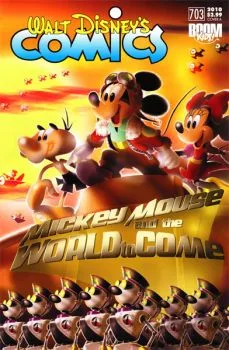 Cover of The World to Come Part 1: The Numbers Crunch