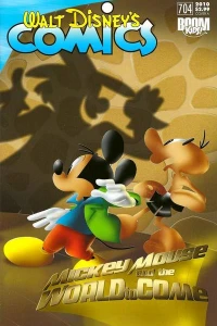 The World to Come Part 2: A Clash of Shadows Past!