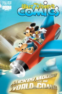 The World to Come Part 4: The World to End & Peg-Leg Pete & The Alien Band