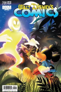 Mickey Mouse on Quandomai Island, Part 3; Minnie Runs Out of Time part 3; A Goofy Look at UFOs