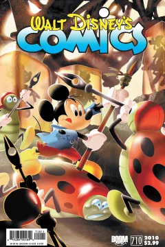 Mickey Mouse on Quandomai Island: Part 4; Minnie Runs Out of Time part 4