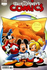 Mickey Mouse and the Menace From the Future part 2; Pluto At the Beach