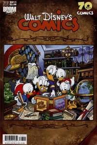 Scrooge for a Day; Coat of Harms; Broadcast News; Donald Duck’s Surprise Party