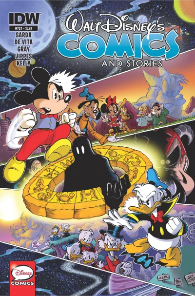 Cover of The Search for the Zodiac Stone, chapter 1 - The Secret Society