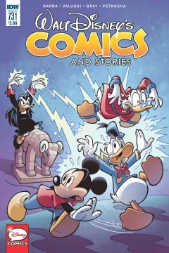 Issue #731