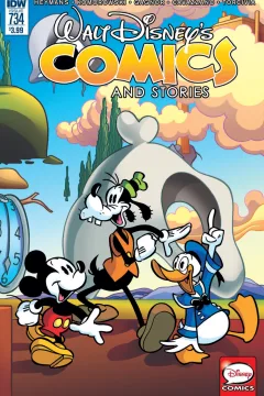 Issue #734