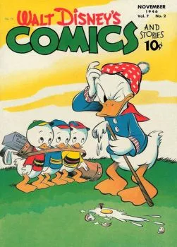 Cover of Issue #74