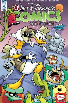 Issue #740