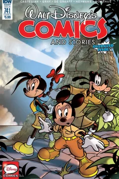 Issue #741