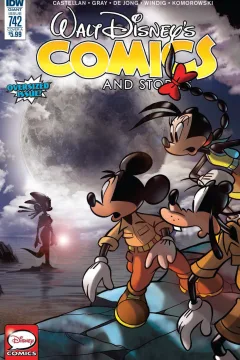 Issue #742