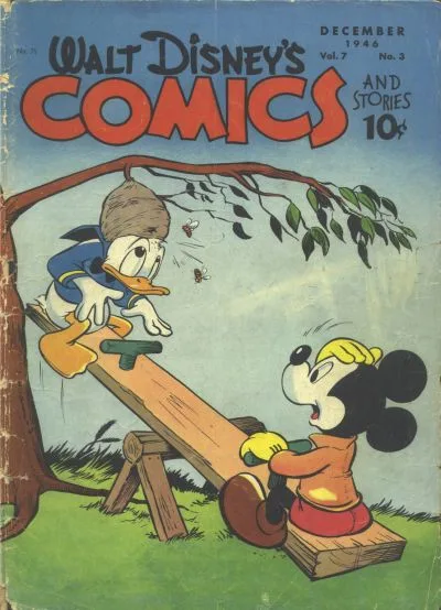 Cover of Issue #75