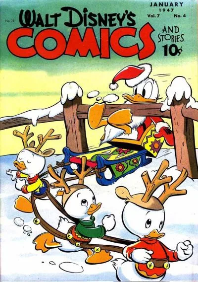 Cover of Issue #76
