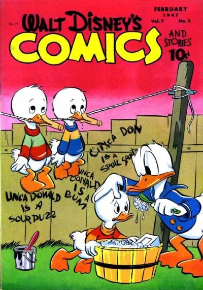 Cover of Issue #77