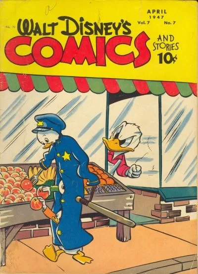 Cover of Issue #79