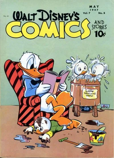 Cover of Issue #80