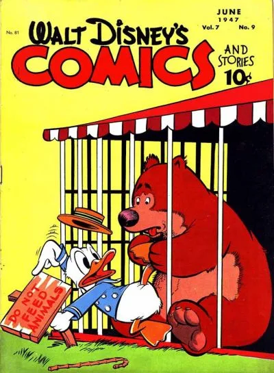 Cover of Issue #81