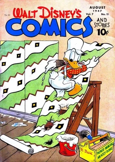 Cover of Issue #83