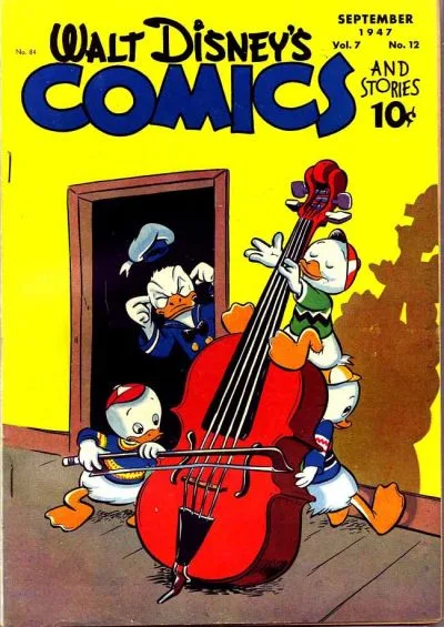 Cover of Issue #84