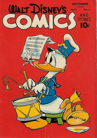 Cover of Issue #86