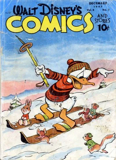 Cover of Issue #87