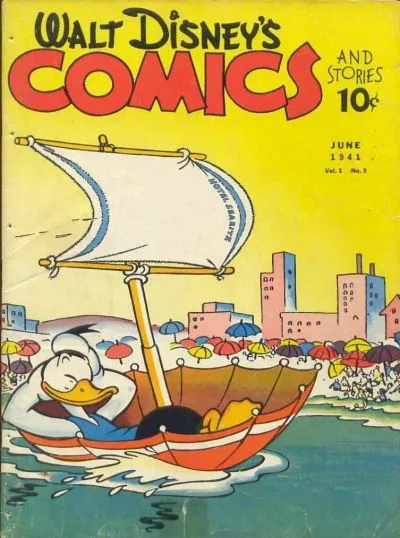 Cover of Issue #9