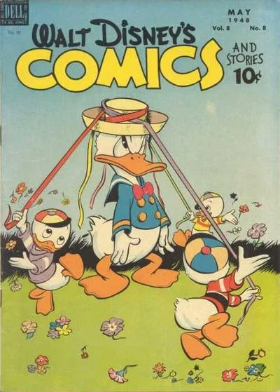 Cover of Issue #92