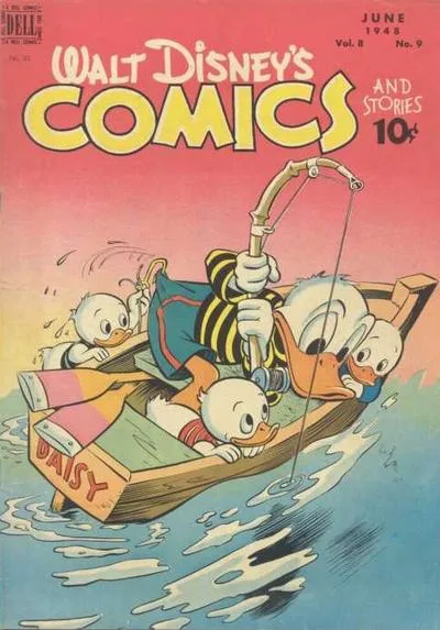 Cover of Issue #93