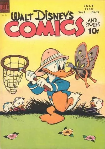 Cover of Issue #94