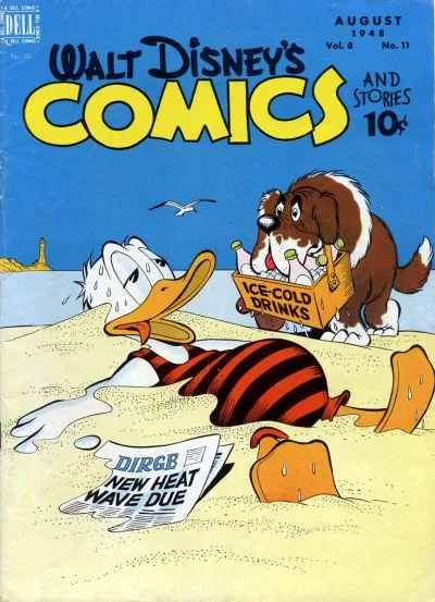 Cover of Issue #95