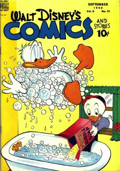 Cover of Issue #96