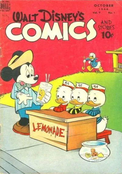 Cover of Issue #97