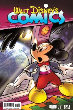 Mickey Mouse and the Orbiting Nightmare; Tomb of Goofula