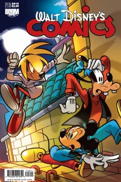 Mickey Mouse and the Menace From the Future; A Goofy Look At Romance