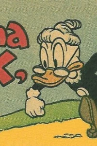 Grandma Duck, Homespun Detective