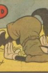 Li'l Bad Wolf, Forest Ranger