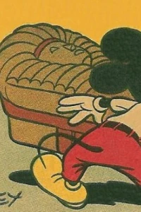 Mickey Mouse and the Pharaoh's Curse