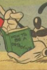 Goofy and the Gangsters