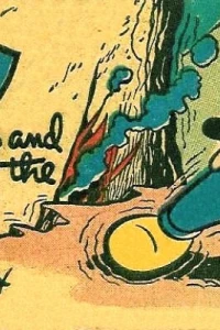 Mickey Mouse and the Magic Mountain