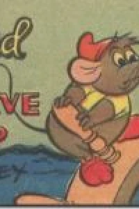 Gus and Jaq Save the Ship