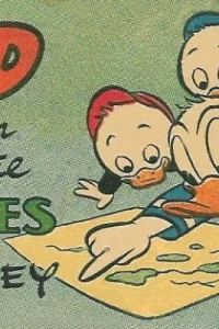 Donald Duck in the Lost Lakes
